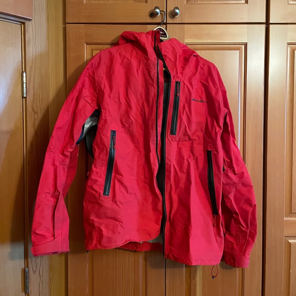 Eddie Bauer First Ascent Jacket - Size L